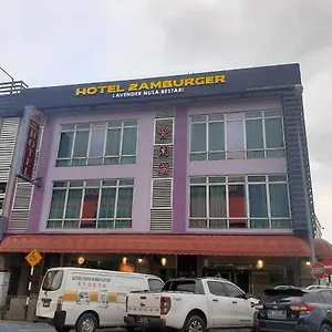 Lavender Nusa Bestari Hotel